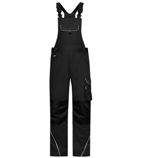 Workwear Pants with Bib