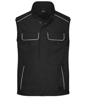 Workwear Softshell Light Vest