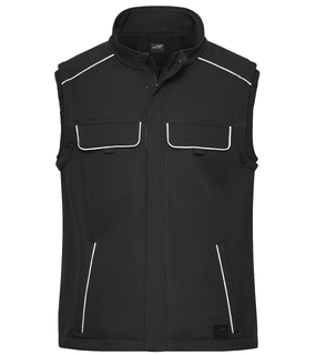 Workwear Softshell Vest