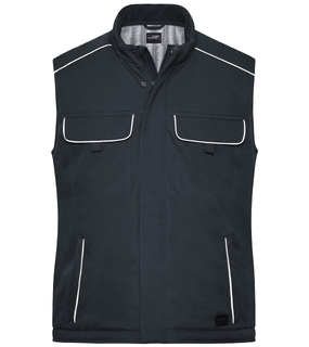 Workwear Softshell Padded Vest