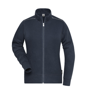 Ladies Workwear Sweat-Jacket