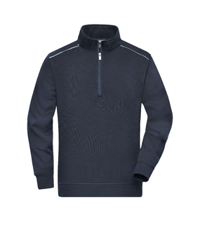 Workwear Half-Zip Sweat