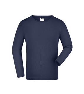Junior Shirt L-S Medium