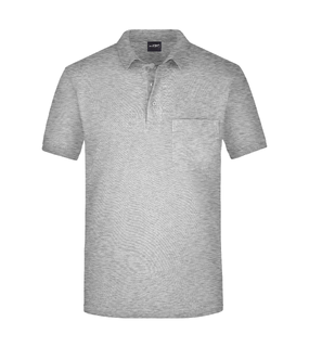 Mens Polo Pocket