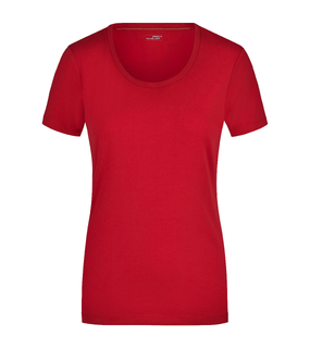 Ladies Stretch Round-T