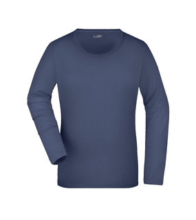 Ladies Stretch Shirt L-S