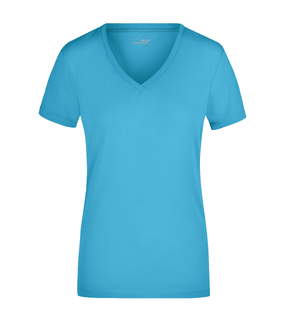 Ladies Stretch V-T