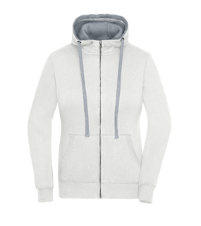 Ladies Lifestyle Zip-Hoodie