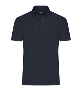 Mens Plain Polo