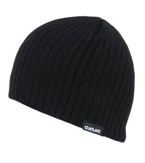 Elbruz Ribbed Acrylic Beanies
