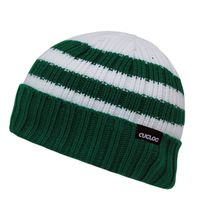 Shasta Striped Sweater Beanies