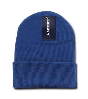 Acrylic Knit Caps