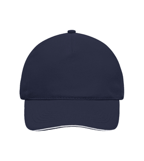 5 Panel Sandwich Cap