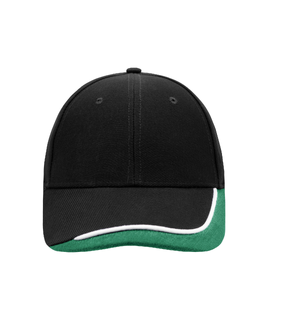 Half-Pipe Sandwich Cap
