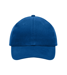 6 Panel Cap Heavy Cotton