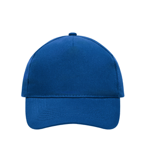 5 Panel Cap Heavy Cotton