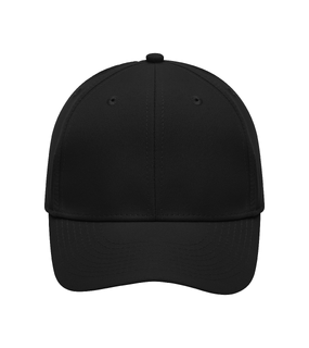 6 Panel Polyester Peach Cap