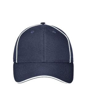 6 Panel Workwear Cap - SOLID -