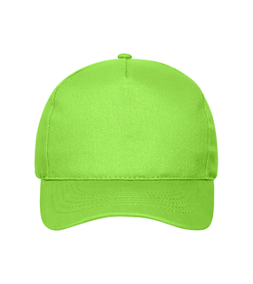 5 Panel Cap Organic Cotton