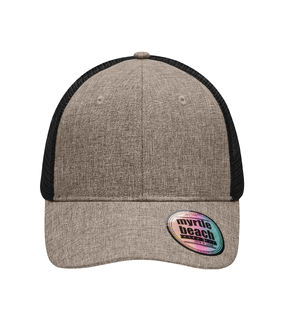 6 Panel Mesh Trucker