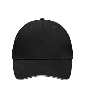 5 Panel Sandwich Cap