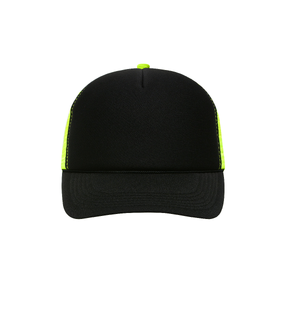 5 Panel Retro Mesh Trucker