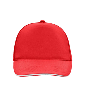 5 Panel Promo Sandwich Cap
