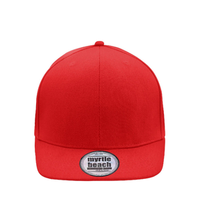 6 Panel Pro Cap Style
