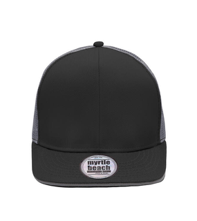 Pro Cap Mesh 6 Panel Trucker