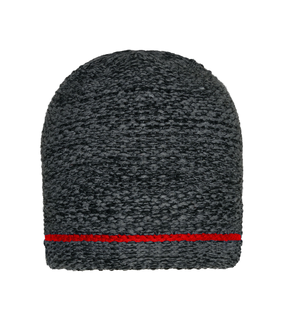 Coarse Knitted Beanie