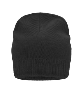 Knitted Beanie w/ Fleece Inset