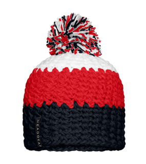 Beanie w/ Pompon