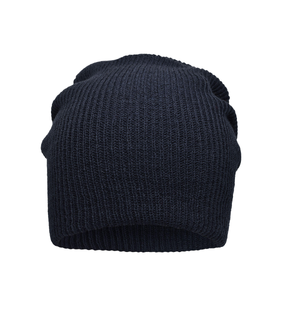 Knitted Long Beanie