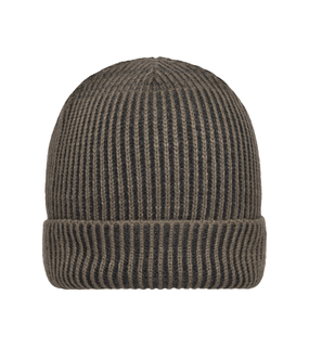 Ribbed Beanie