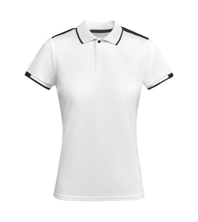 Tamil Womens Polo Shirt