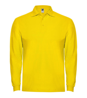 Estrella Long Sleeve Polo Shirt