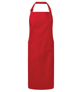 Recycled Polyester &amp; Organic Cotton Apron