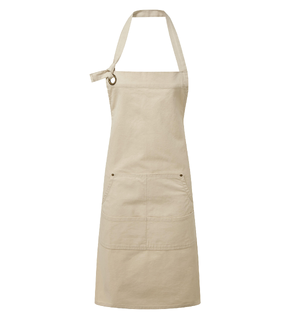 Calibre Heavy Cotton Canvas Pocket Apron