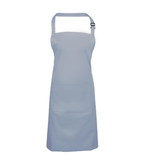 Colours Bib Apron With Pocket