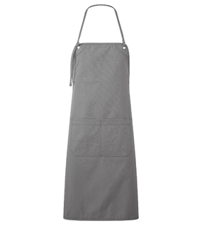 Artisan&#39;s Double-Pocket Canvas Apron