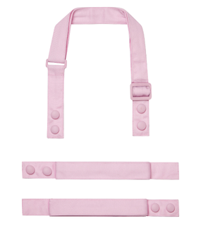 Swap &amp; Pop Custom Apron - Straps