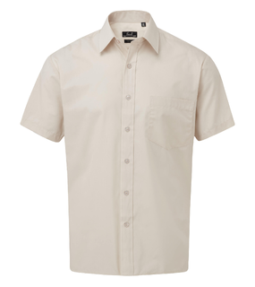 Poplin Shirt S-S