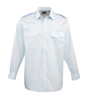 Pilot Shirt L-S