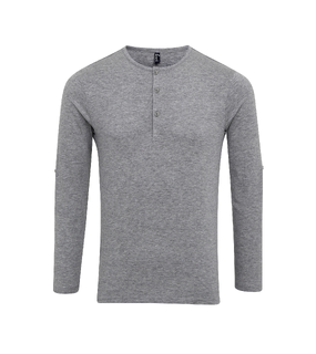Long John Roll-Sleeve Tee