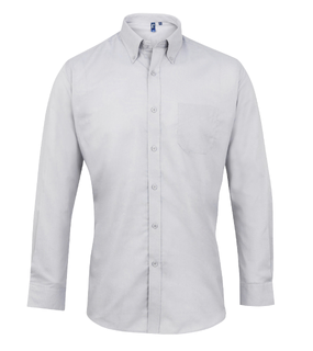 Signature Oxford L-S Shirt