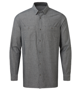 Mens Chambray Shirt