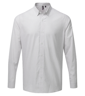 Maxton Check L-S Shirt