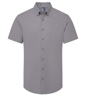 Oxford Mens S-S Shirt