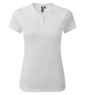 Womens Cotton Rich Comis Tee