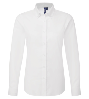 Supreme Oxford Womens L-S Shirt